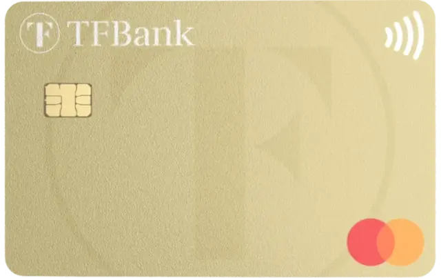 TF Bank Mastercard